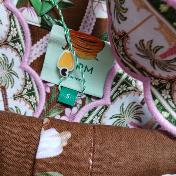 Farm Rio Romper - Picture 8 of 9